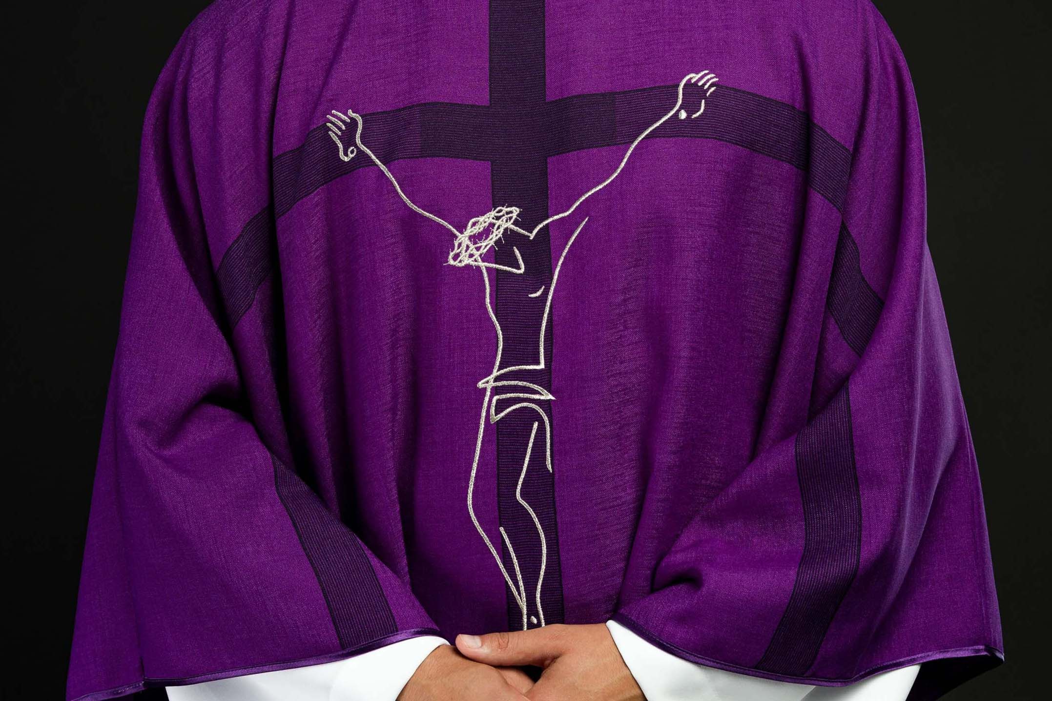 Ejemplos de cantos de Pasión para la liturgia de la Cuaresma - CASULLAS.ES