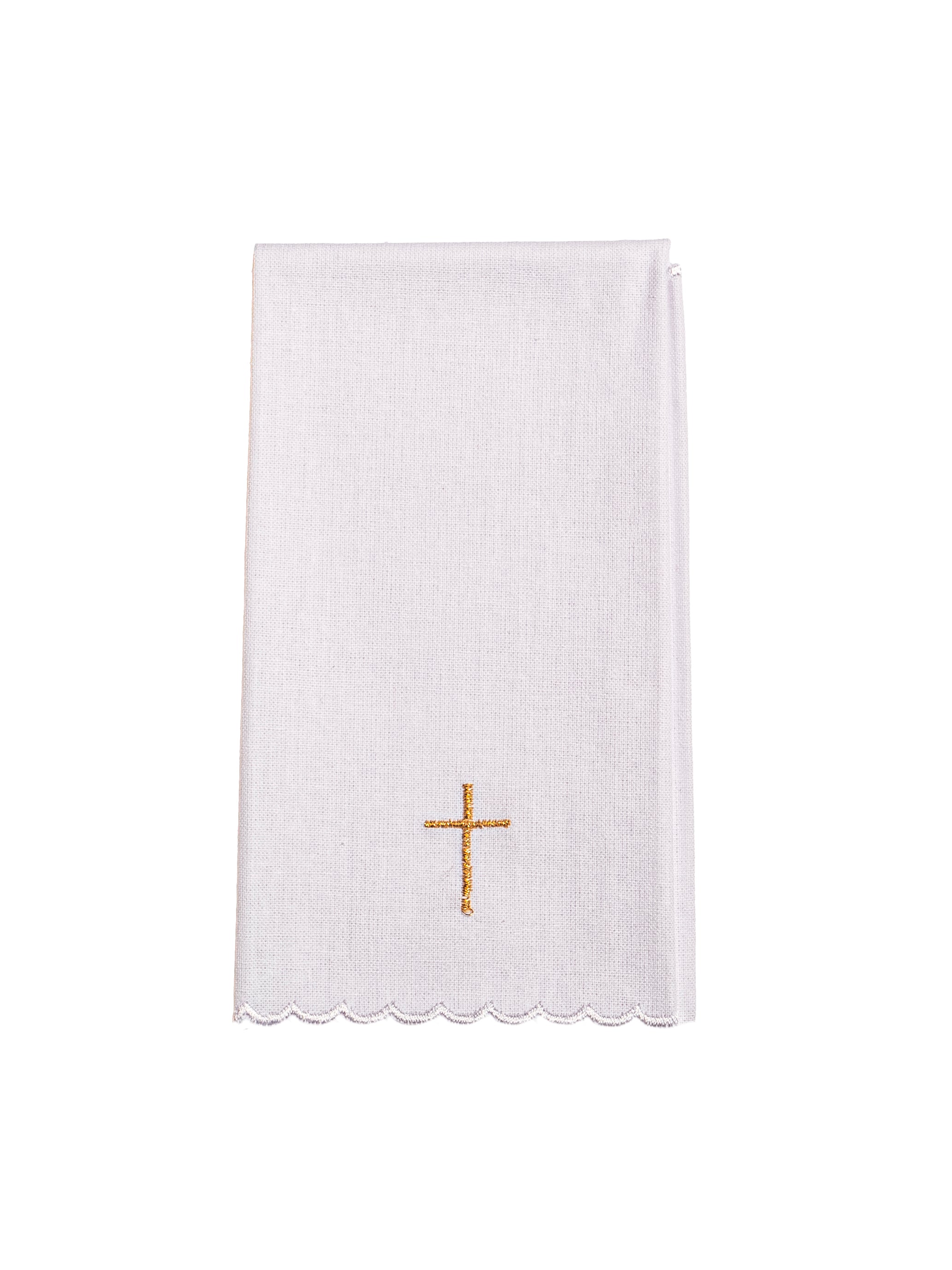 Servicio de altar con bordado IHS