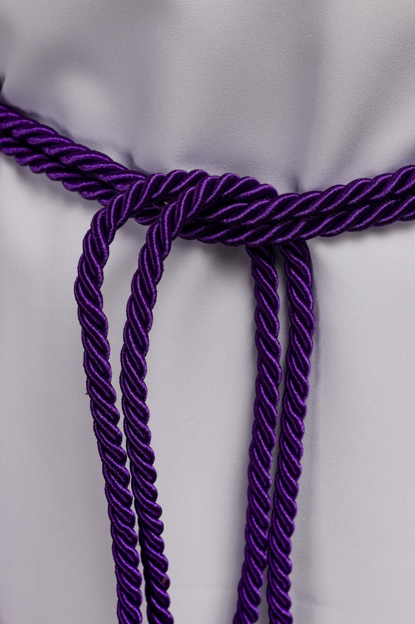 Cíngulo litúrgico morado CIN/003 - CASULLAS.ES