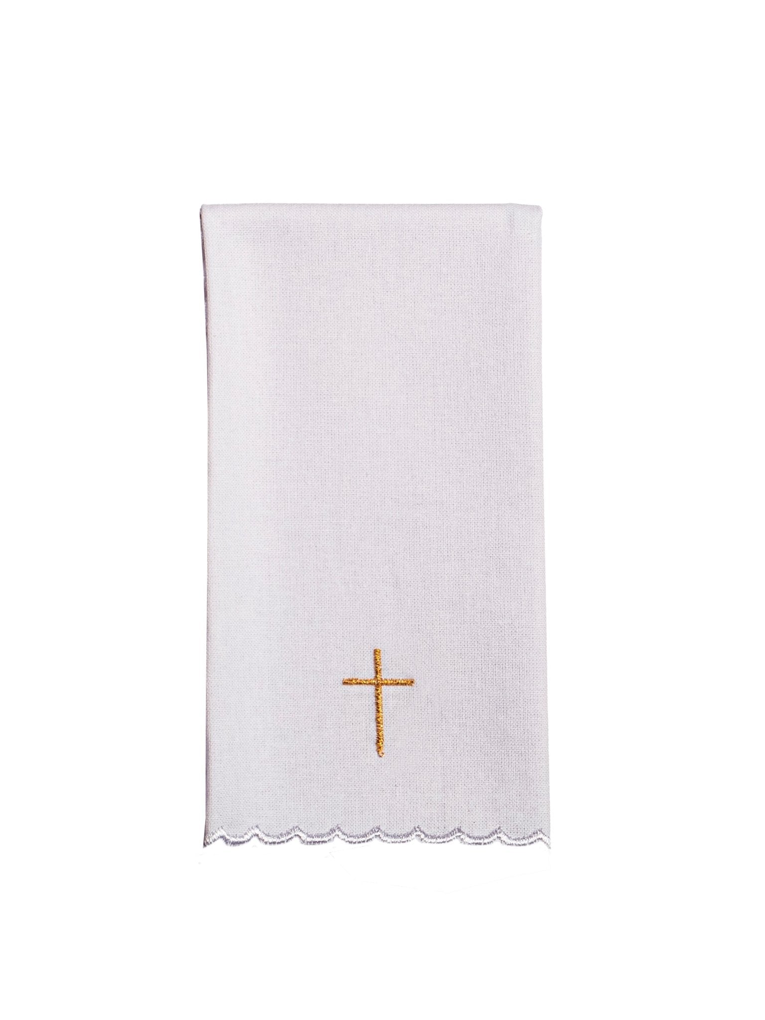 Juego de altar bordado el corazón de jesús KK/167 - CASULLAS.ES