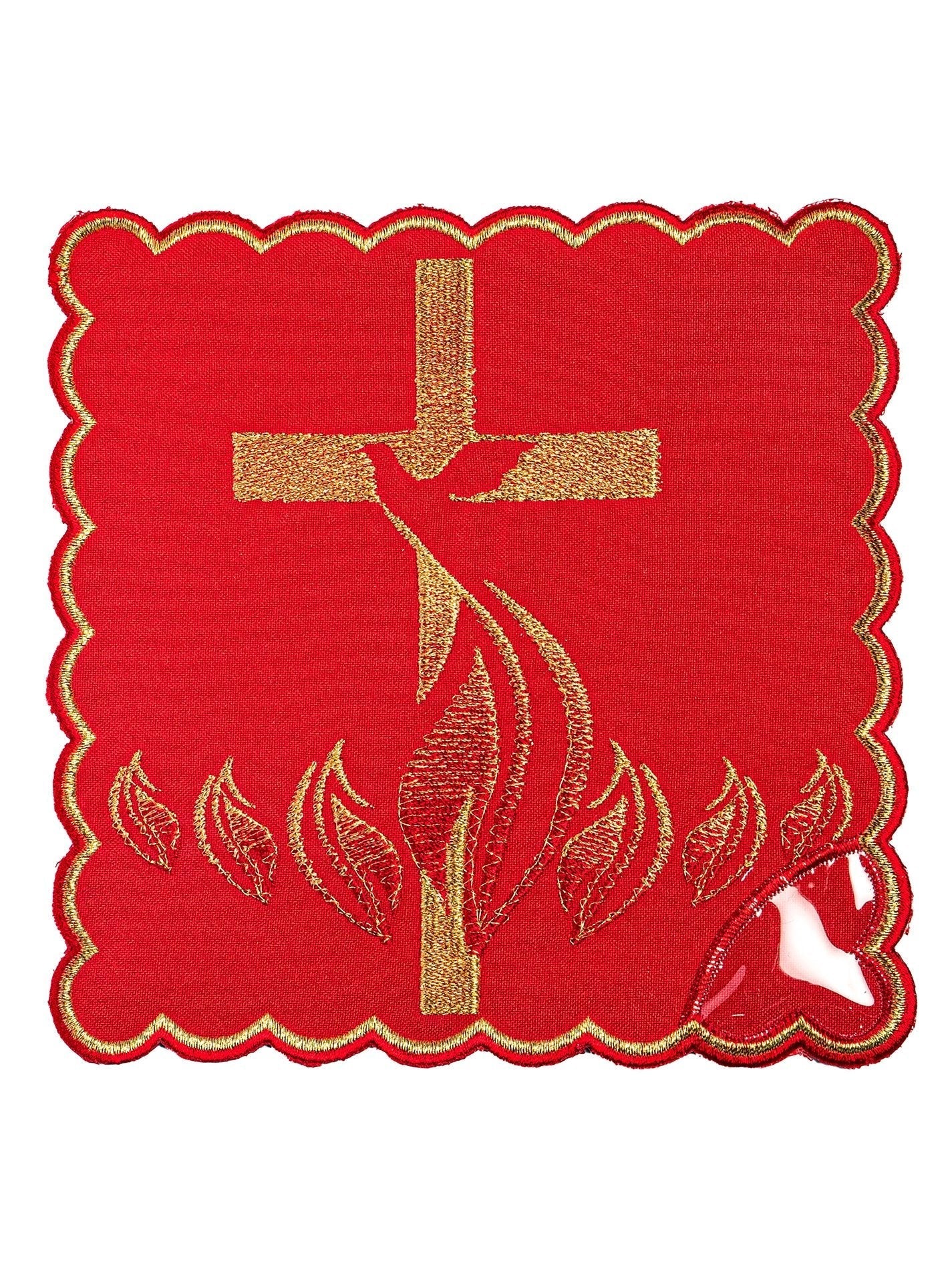 Juego de altar bordado Espíritu Santo KK/142 - CASULLAS.ES