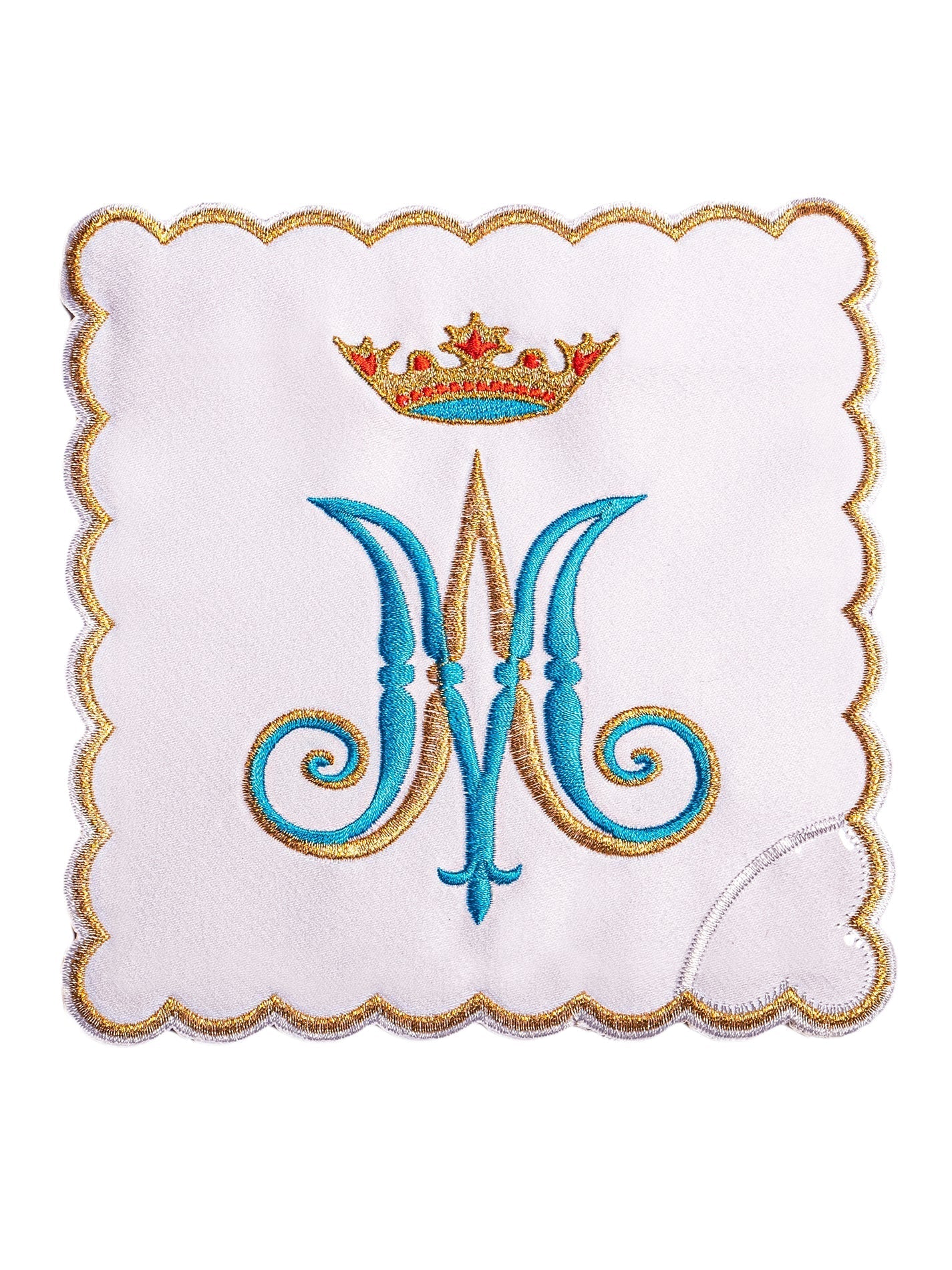 Juego de altar bordado Mariano KK/164 - CASULLAS.ES