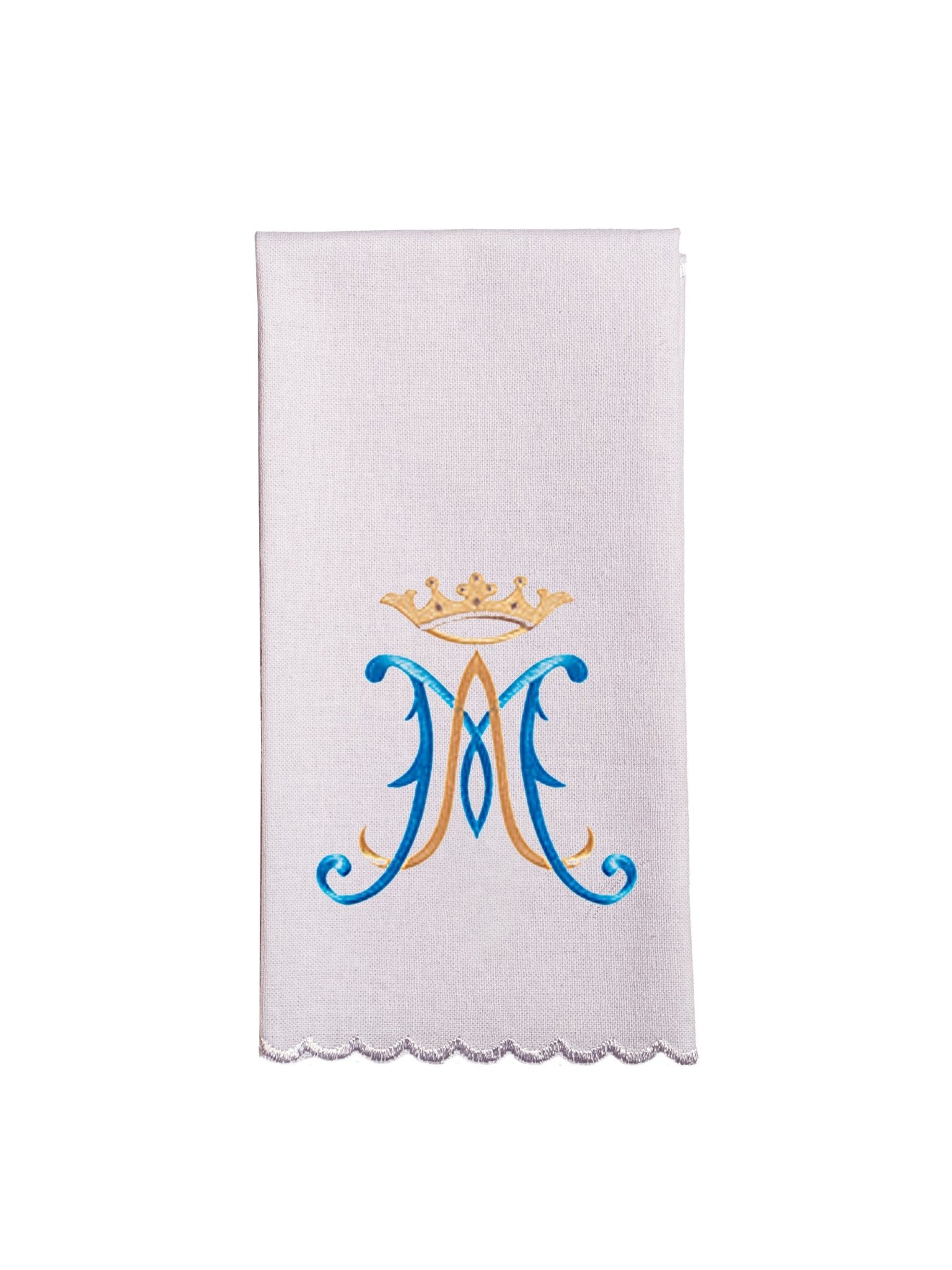 Juego de altar bordado Mariano KK/183 - CASULLAS.ES