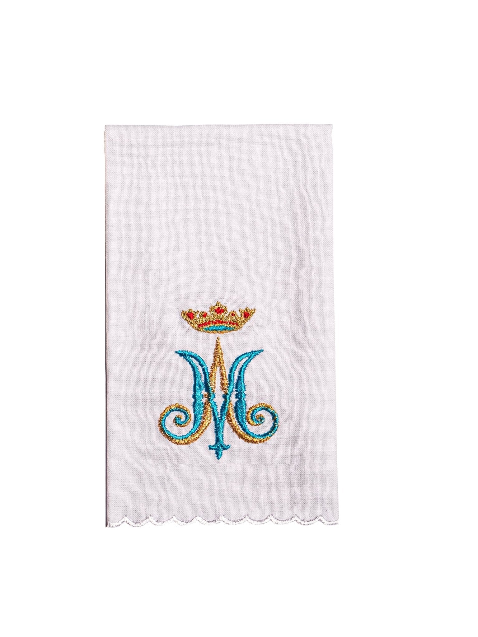 Juego de altar bordado Mariano KK/164 - CASULLAS.ES