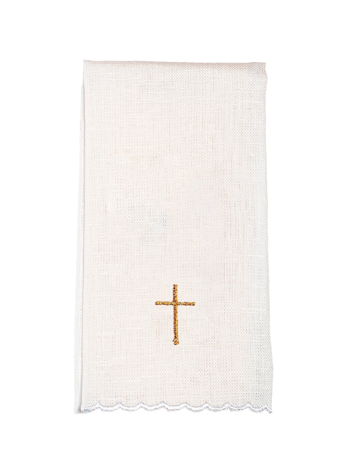 Juego de altar lino bordado PAX KKL/178 - CASULLAS.ES