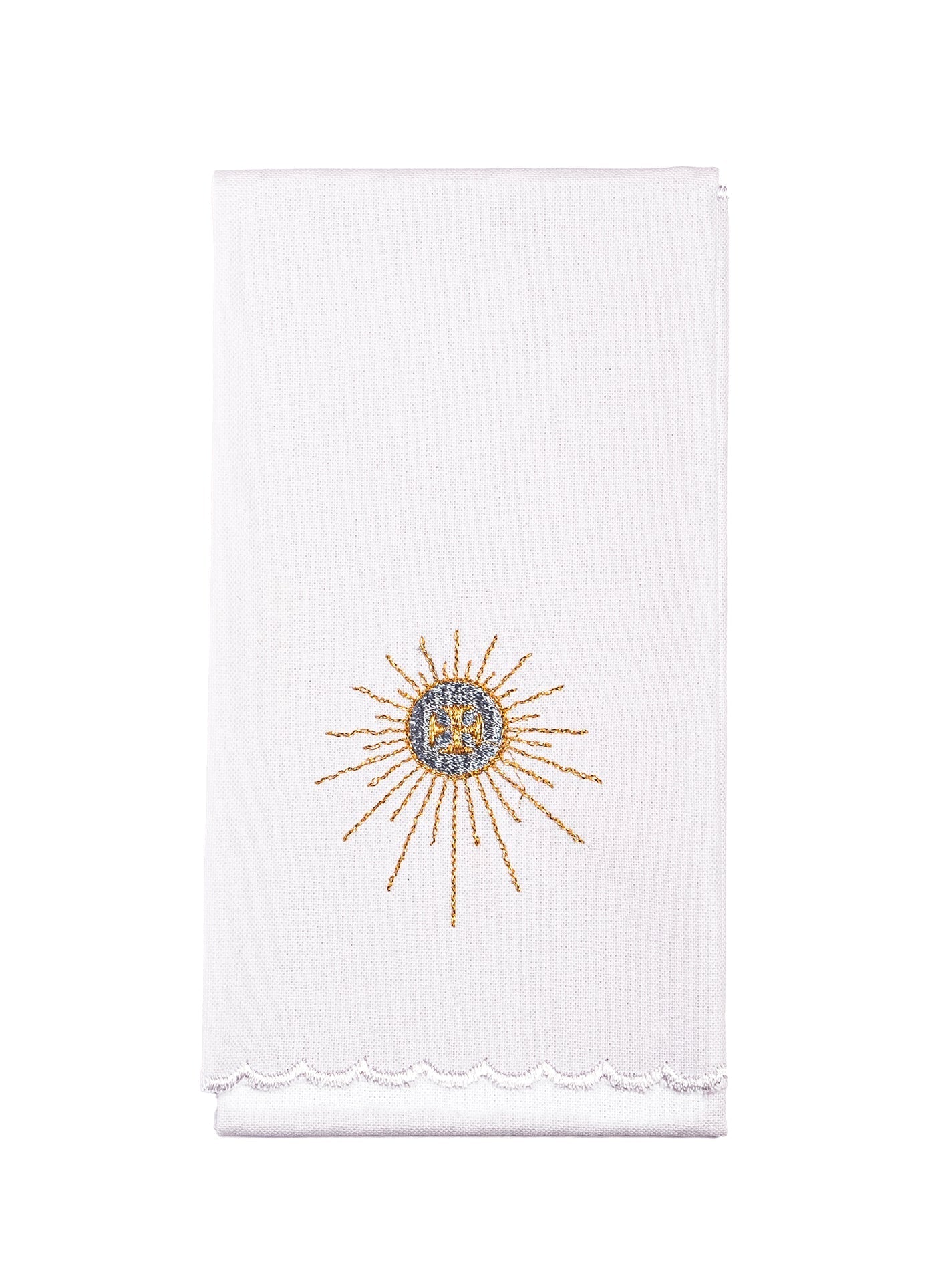 Juego de altar ricamente decorado KK/163 - CASULLAS.ES