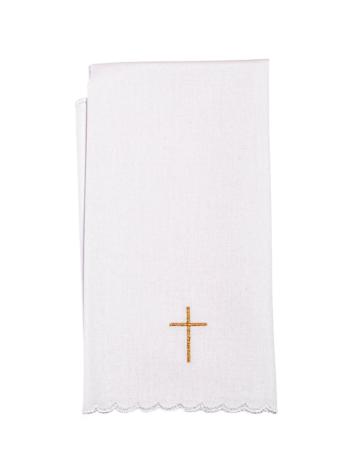 Juego de altar ricamente decorado IHS KK/146 - CASULLAS.ES