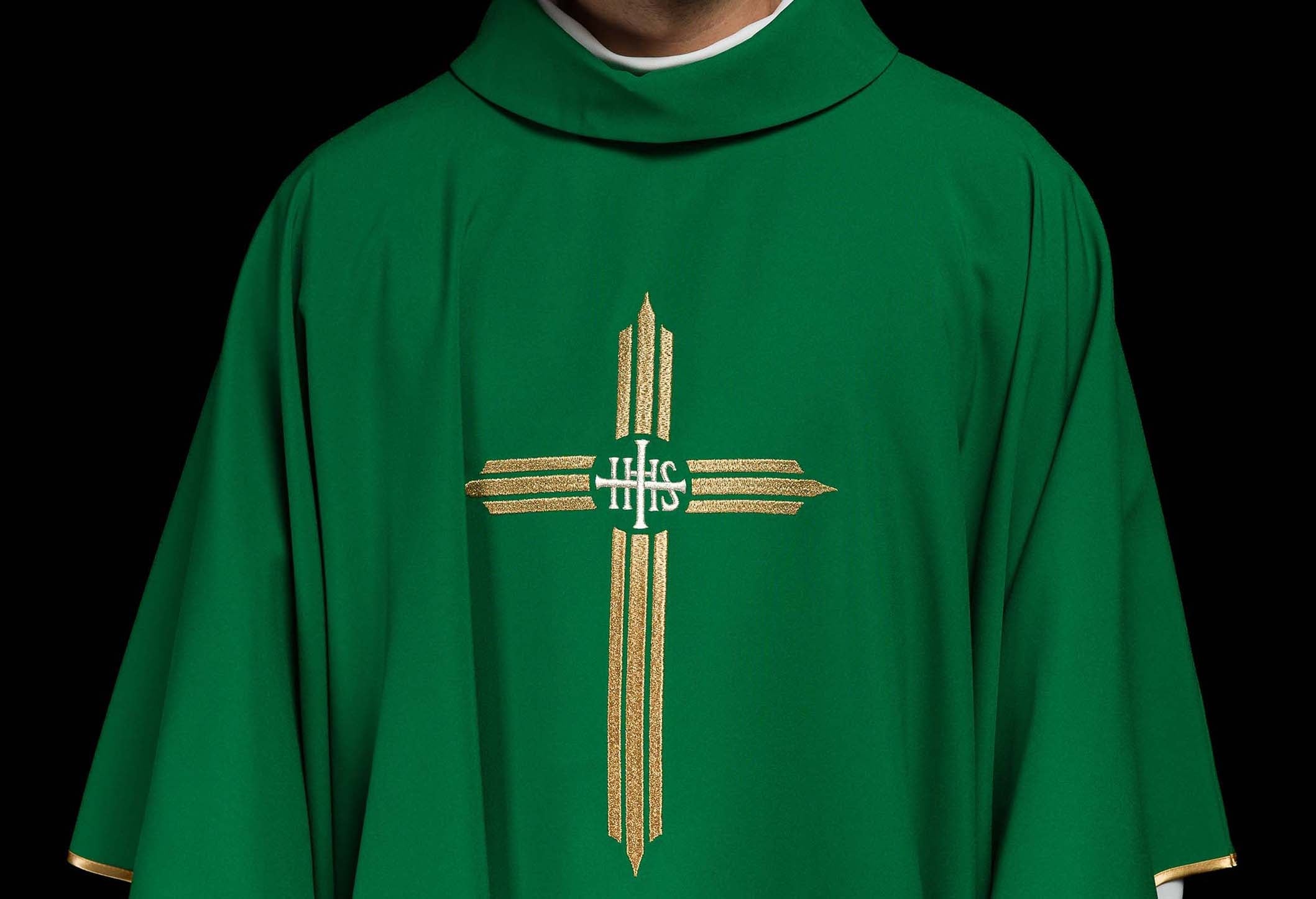 Colores litúrgicos: lista completa y su profundo significado en la Iglesia - CASULLAS.ES
