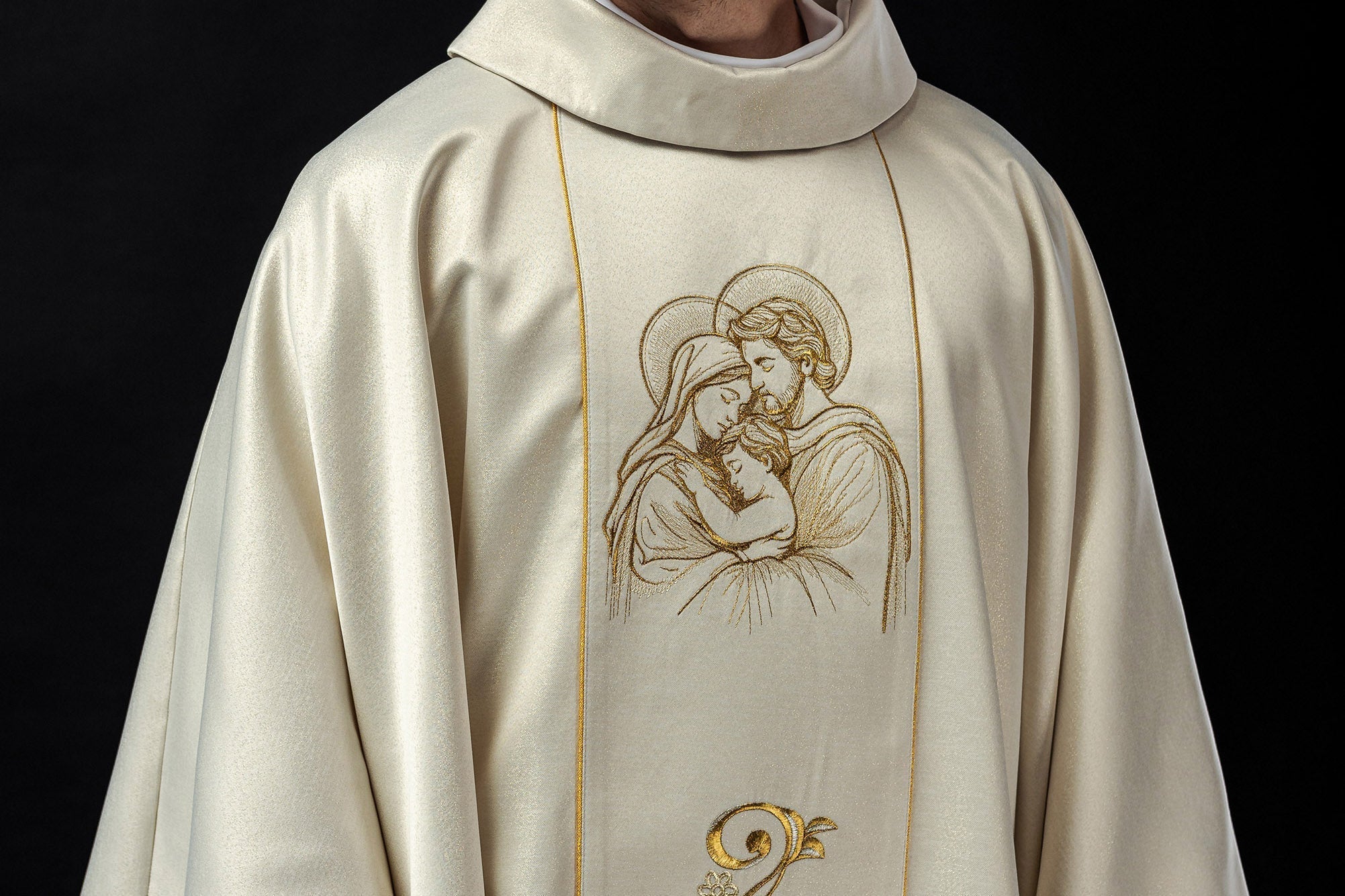 Navidad: preparación de la liturgia y la ambientación de la Misa - CASULLAS.ES