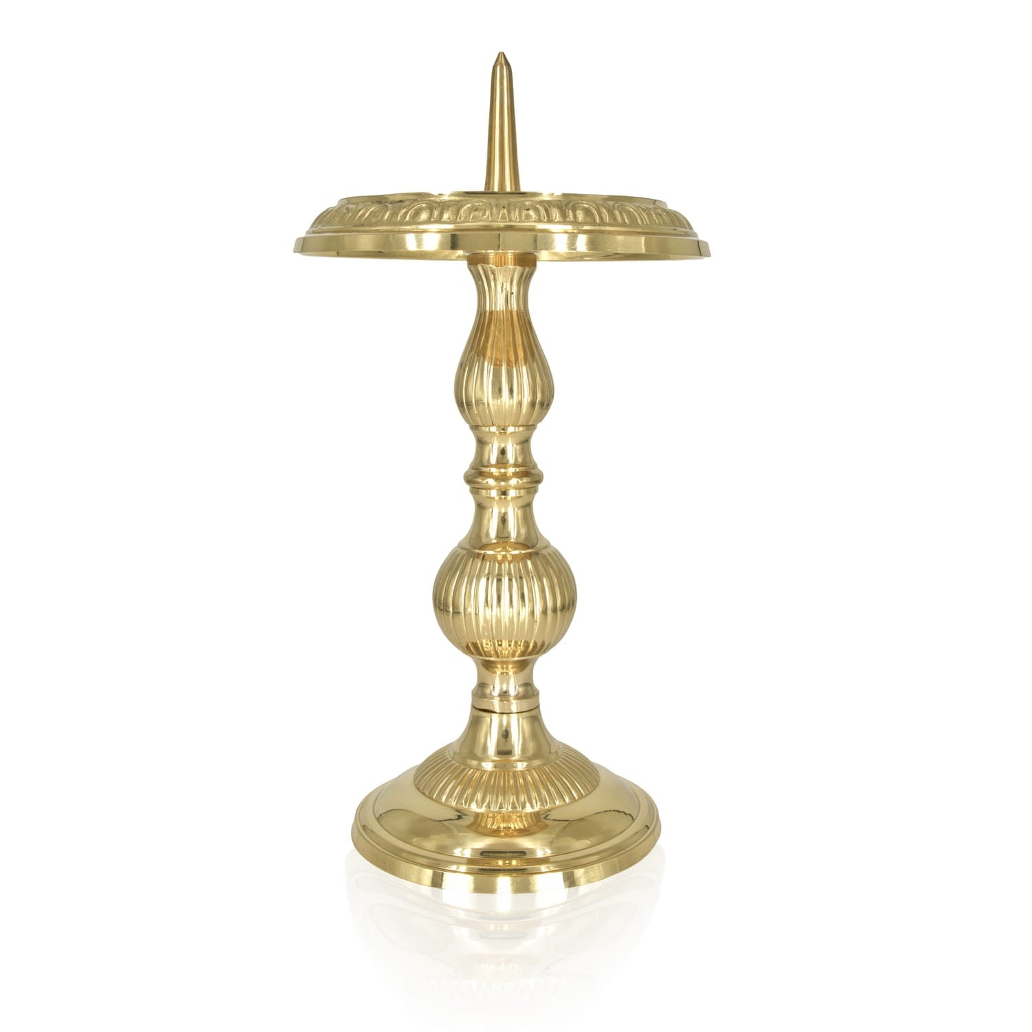 Candelabro – Latón – 20 cm