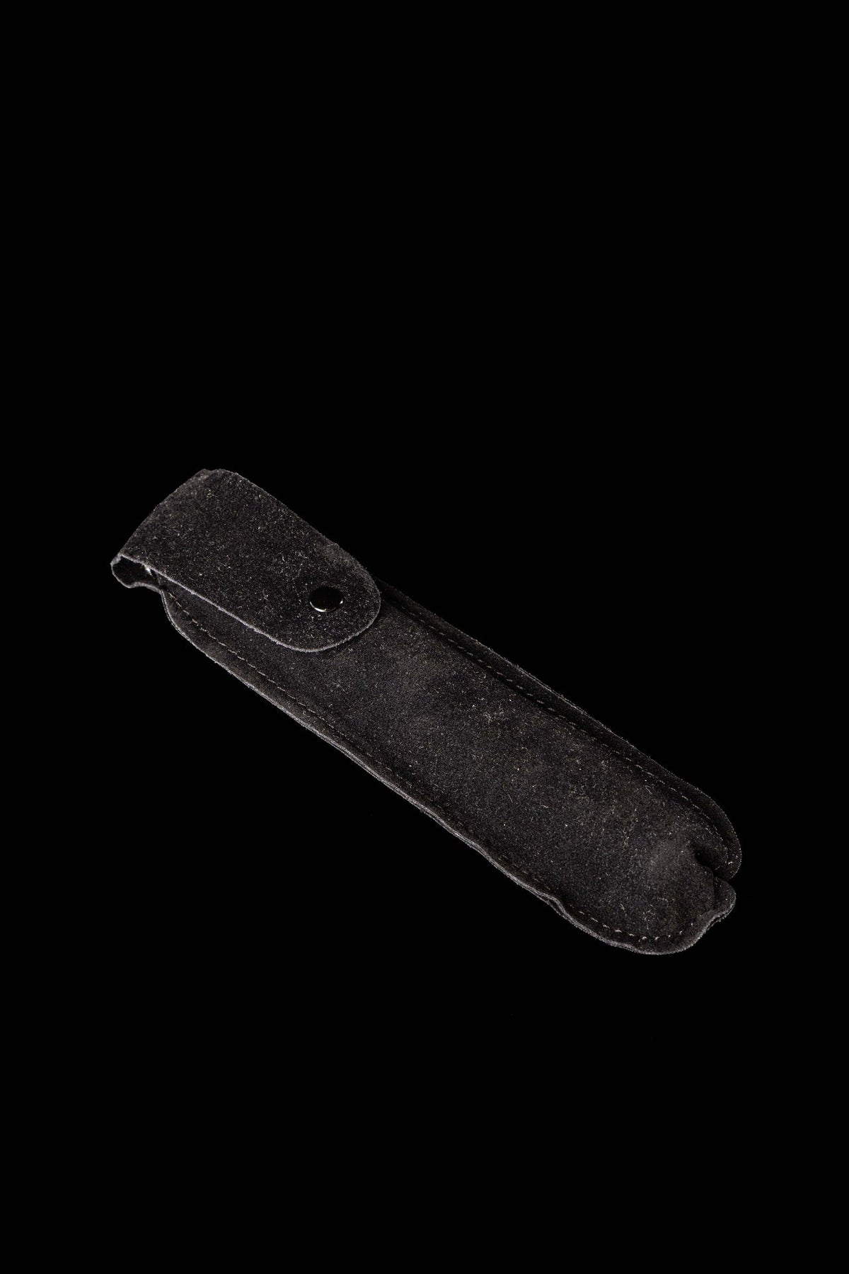 Hisopo litúrgico metálico con estuche, 17 cm