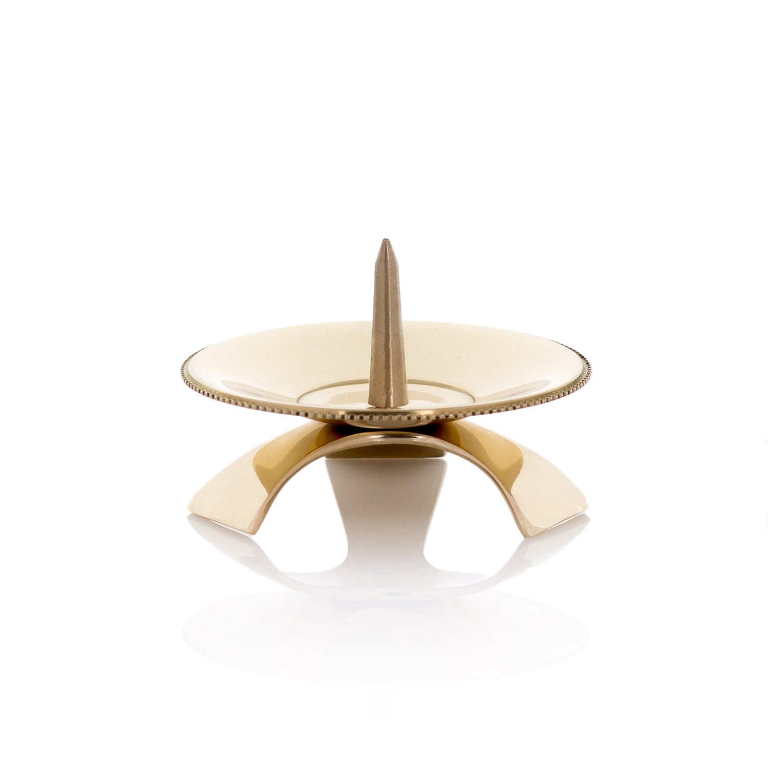 Candelabro - latón - 3 cm CA - 1053B - CASULLAS.ES