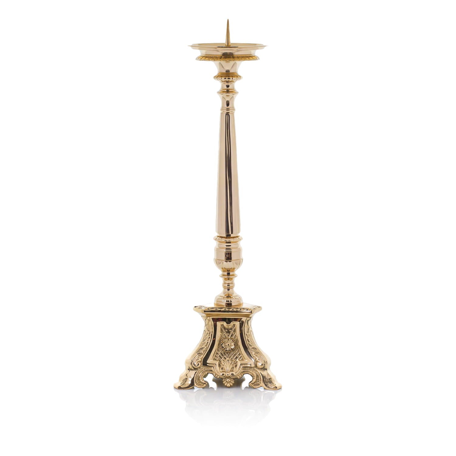 Candelabro - latón - 48 cm P62 - CASULLAS.ES