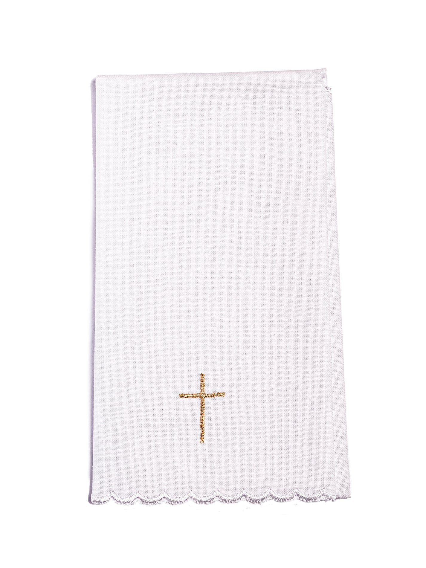 Juego de altar con sencillo bordado dorado KK/156/04 - CASULLAS.ES