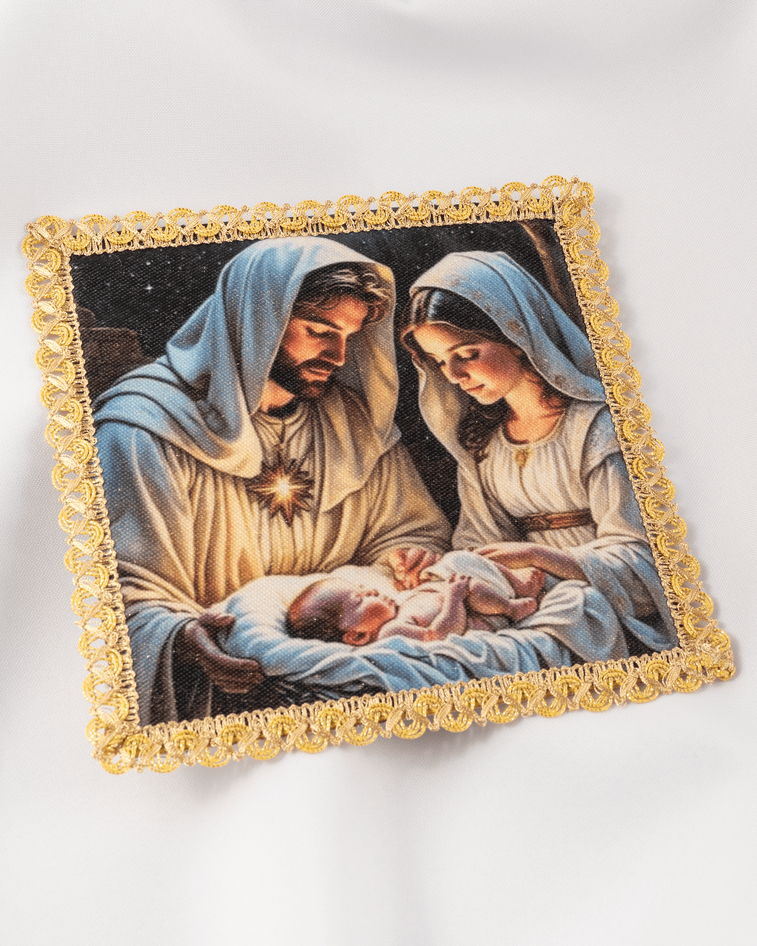 Palia para Navidad KDT/5568/S/5 18*18 - CASULLAS.ES