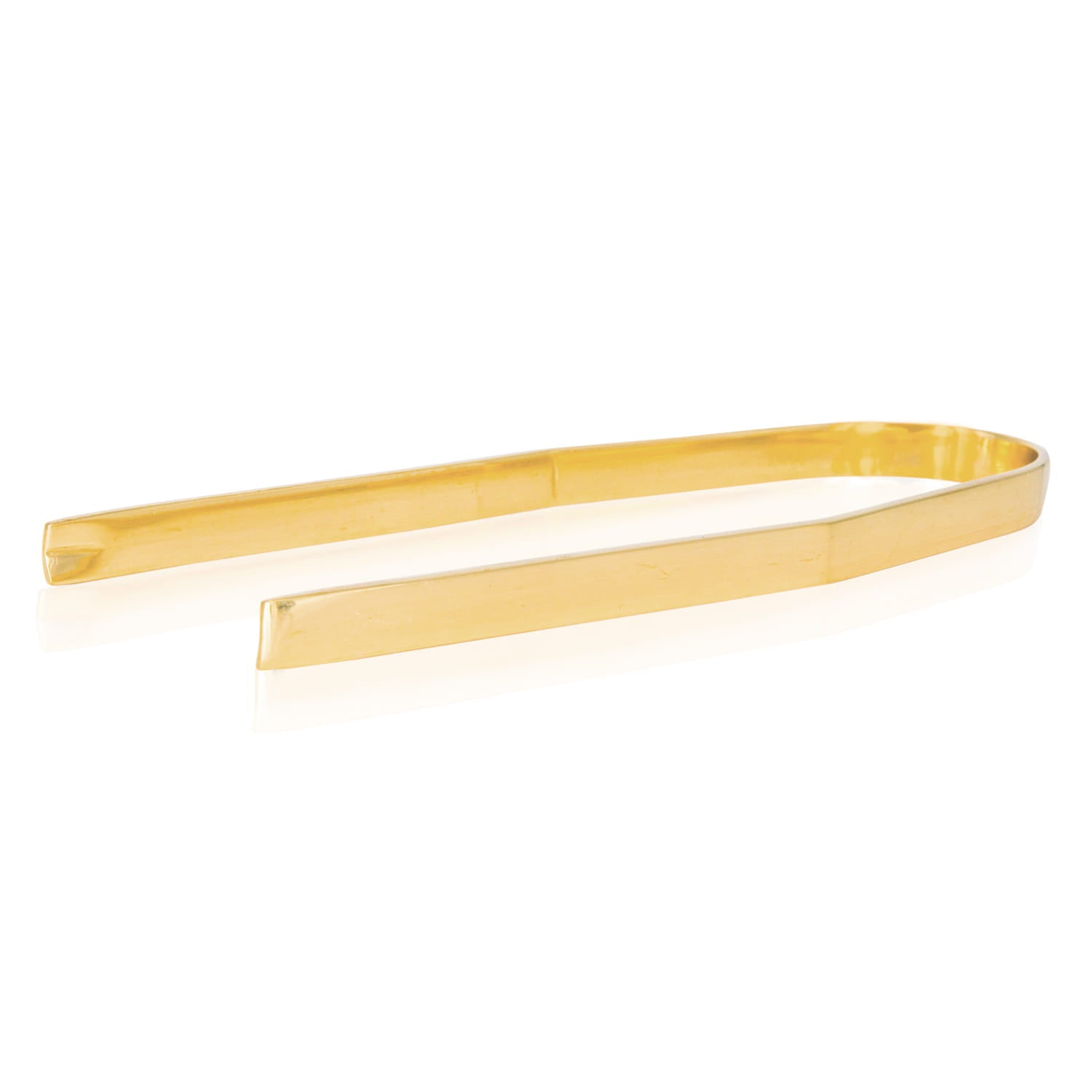 Pinzas para carbón - latón TG - 1001 - CASULLAS.ES