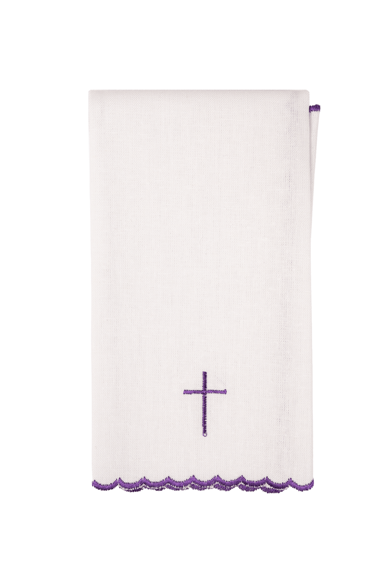 Servicio de altar bordado con el Vía Crucis KDT/5055/03/C1 - CASULLAS.ES