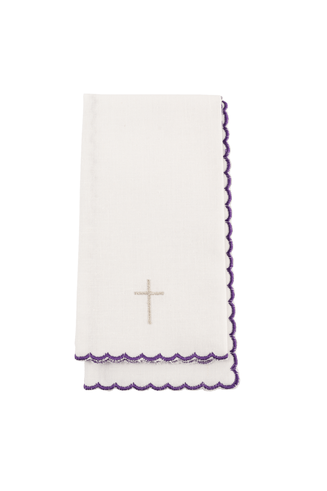 Servicio de altar bordado con el Vía Crucis KDT/5055/03/C2 - CASULLAS.ES