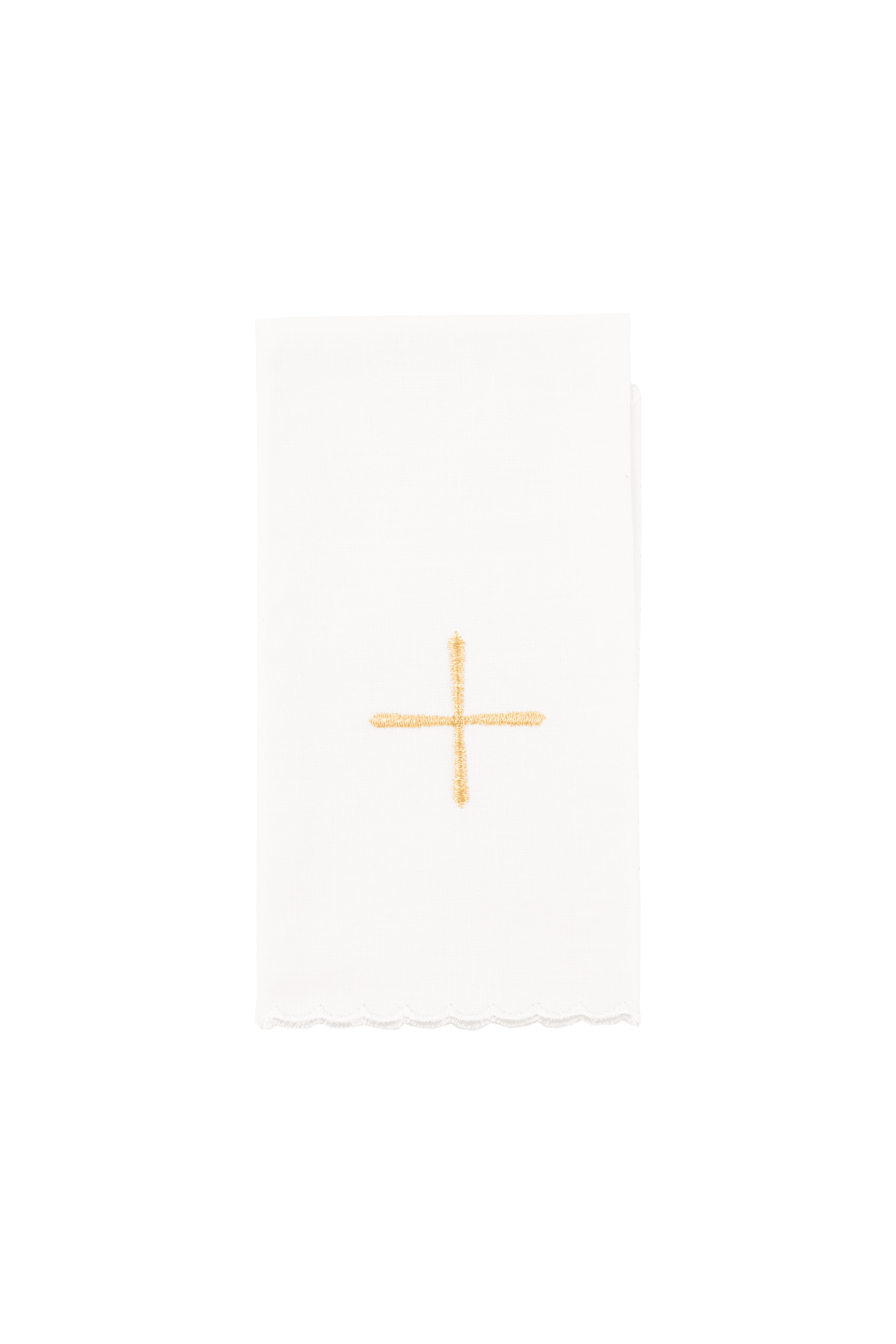 Servicio de altar bordado en terciopelo rojo KDT/5035/02/W - CASULLAS.ES